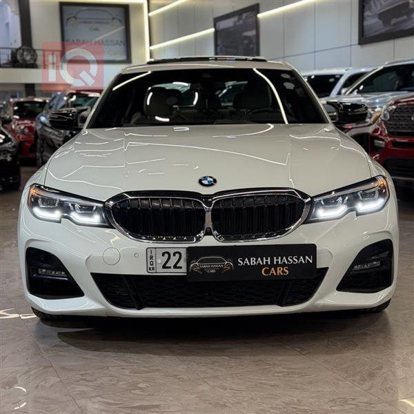 بي ام دبليو الفئة 3 2019 للبيع في العراق - اربيل